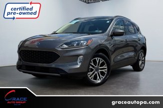 Used 2021 Ford Escape SEL image 1
