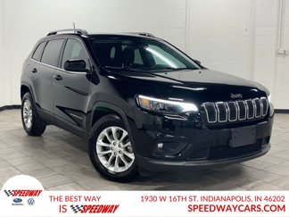 Used 2019 Jeep Cherokee Latitude w/ Popular Appearance Group image 1
