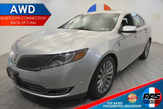 Used 2013 Lincoln MKS AWD image 1