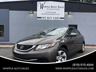 Used 2014 Honda Civic LX image 1