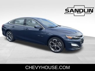 Used 2022 Chevrolet Malibu LT 360° Tour
