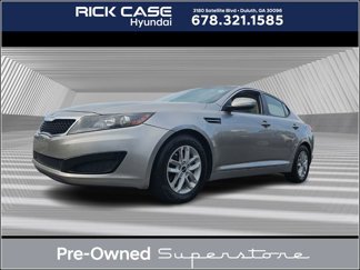Used 2011 Kia Optima LX w/ Convenience Pkg image 1