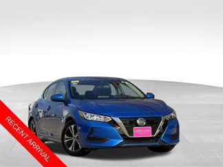 Used 2023 Nissan Sentra SV image 1