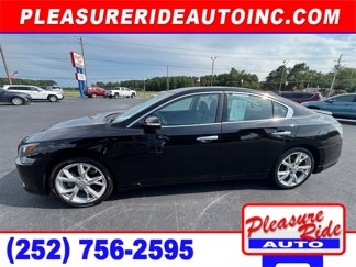 Used 2012 Nissan Maxima 3.5 SV w/ Sport Pkg image 1