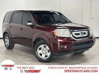 Used 2011 Honda Pilot LX image 1