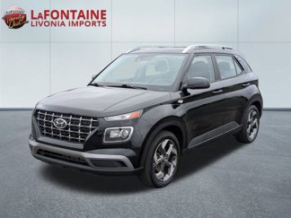 Used 2021 Hyundai Venue SEL image 1