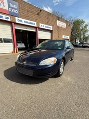 Used 2012 Chevrolet Impala LT w/ LT Sunroof Package image 1