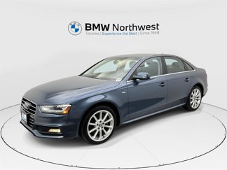 Used 2015 Audi A4 2.0T Premium Plus w/ Technology Package image 1