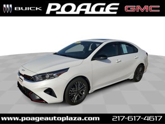 Used 2024 Kia Forte GT-Line w/ GT-Line Premium Package image 1