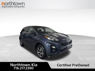 Certified 2020 Kia Sportage LX image 1