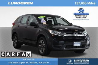 Used 2017 Honda CR-V LX image 1
