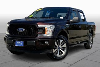 Certified 2019 Ford F150 XL w/ Equipment Group 101A Mid image 1