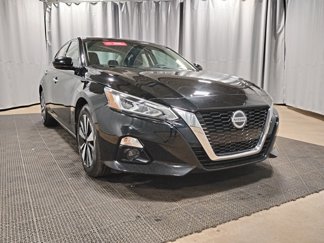 Certified 2021 Nissan Altima 2.5 SL image 1