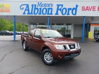 Used 2016 Nissan Frontier SV w/ SV Value Truck Package image 1