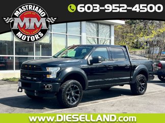 Used 2016 Ford F150 XLT w/ Equipment Group 302A Luxury image 1