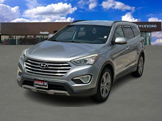 Used 2013 Hyundai Santa Fe Limited image 1
