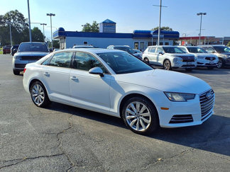 Used 2017 Audi A4 2.0T Ultra Premium w/ Convenience Package image 1