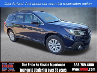 Used 2018 Subaru Outback 2.5i Premium image 1