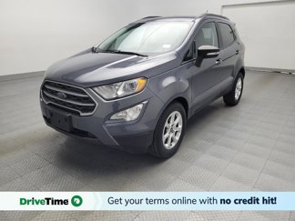 Used 2019 Ford EcoSport SE image 1