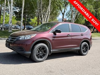 Used 2014 Honda CR-V LX image 1