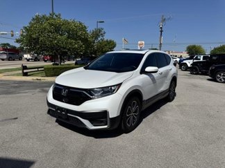 Used 2021 Honda CR-V EX-L image 1