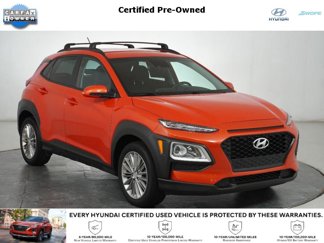 Certified 2020 Hyundai Kona SEL image 1
