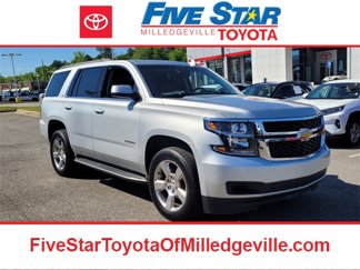 Used 2016 Chevrolet Tahoe LT w/ Max Trailering Package image 1