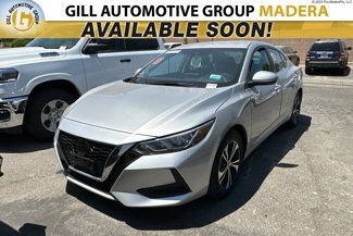 Used 2023 Nissan Sentra SV w/ All-Weather Package image 1