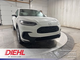 New 2025 Honda HR-V LX image 1
