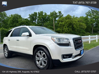 Used 2015 GMC Acadia SLT w/ Open Road Package image 1