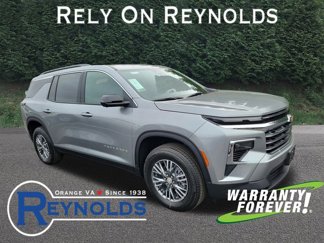 New 2026 Chevrolet Traverse LT w/ Driver Confidence Package 360° Tour