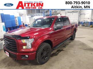Used 2015 Ford F150 XLT w/ Equipment Group 302A Luxury image 1