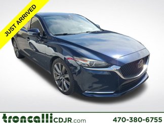 Used 2018 MAZDA MAZDA6 Grand Touring Reserve image 1