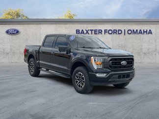 Certified 2022 Ford F150 XLT w/ Equipment Group 302A High image 1
