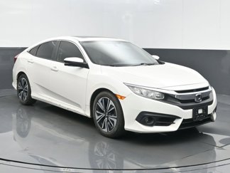 Used 2017 Honda Civic EX-L image 1