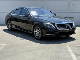Used 2014 Mercedes-Benz S 550 Sedan image 1