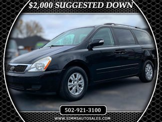 Used 2012 Kia Sedona LX w/ PWR Pkg image 1