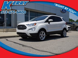 Used 2022 Ford EcoSport SE w/ SE Convenience Package image 1