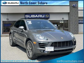 Used 2016 Porsche Macan S image 1