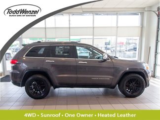 Used 2015 Jeep Grand Cherokee Limited image 1