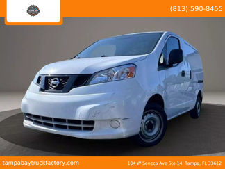 Used 2021 Nissan NV200 S image 1