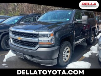 Used 2018 Chevrolet Silverado 1500 W/T w/ Trailering Package image 1