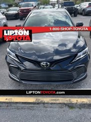 Used 2022 Toyota Camry LE image 1