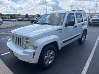 Used 2011 Jeep Liberty Sport w/ Popular Equipment Group image 1