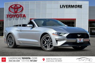 Used 2022 Ford Mustang Premium image 1