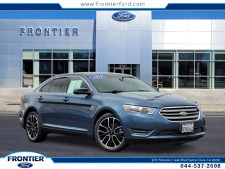 Used 2018 Ford Taurus SEL w/ Equipment Group 201A image 1