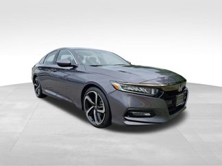 Used 2019 Honda Accord Sport image 1