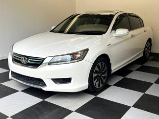 Used 2015 Honda Accord EX-L image 1