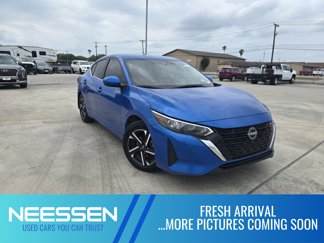 Used 2024 Nissan Sentra SV image 1