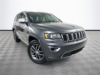 Used 2017 Jeep Grand Cherokee Limited image 1